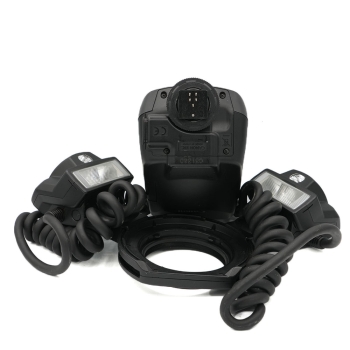 CANON FLASH MT-24EX MACRO TWIN LITE