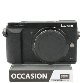 PANASONIC LUMIX GX80