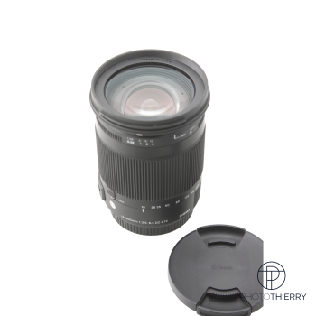 SIGMA 18-300 MM F/3.5-6.3 DC