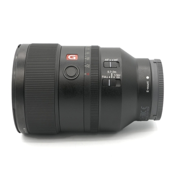 SONY FE 135/1.8 GM