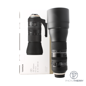 TAMRON SP 150-600 F/5-6.3 DI VC USD G2 NIKON