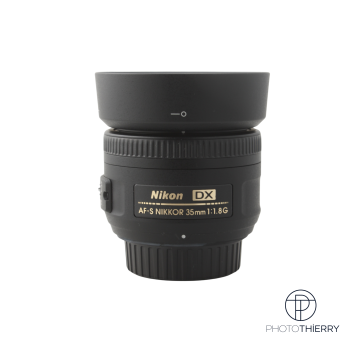 NIKON AF-S DX 35 MM F/1.8 G