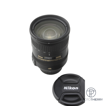 NIKON AF-S DX 18-200 MM F/3.5-5.6 VR