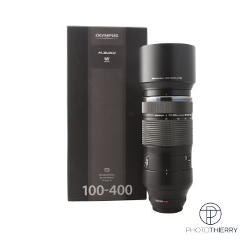 OLYMPUS M.ZUIKO DIGITAL 100-400 MM F5-6.3