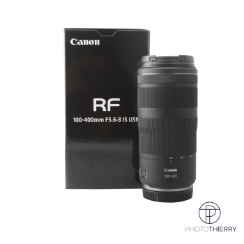 CANON RF 100-400 F/5.6-8 IS USM