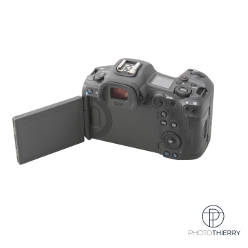 CANON EOS R5 NU (MOINS DE 19000 CLICS)