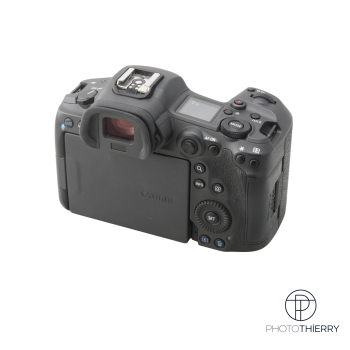 CANON EOS R5 NU (MOINS DE 19000 CLICS)