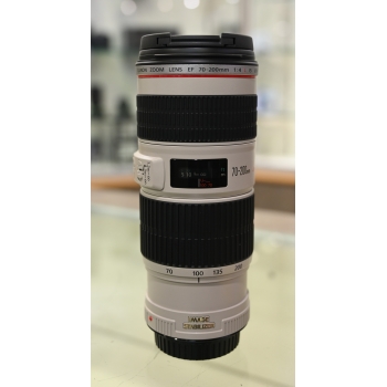 Canon EF 70/200 f/4 L IS USM I