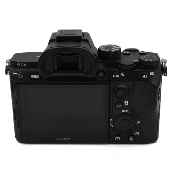 SONY ALPHA 7 III