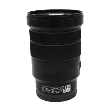 SONY E 18-105/4