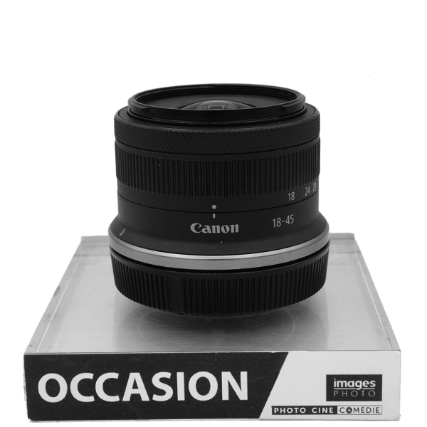 CANON RF-S 18-45/4.5-6.3 IS STM