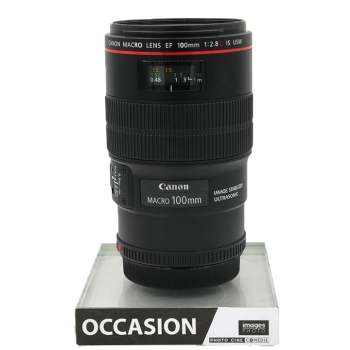 CANON EF 100/2.8 MACRO USM
