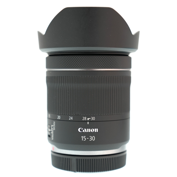 CANON RF 15-30