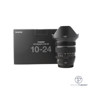 FUJI XF 10-24 MM F/4 R OIS WR