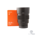 SONY FE 85 MM F/1.8