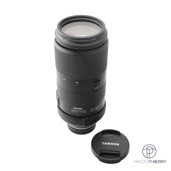 TAMRON 100-400 MM F/4.5-6.3 NIKON