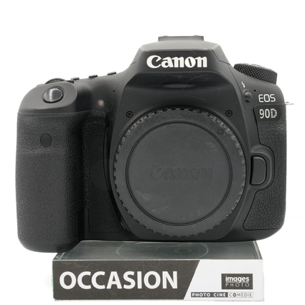 CANON EOS 90D