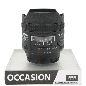 NIKON AF-D 16/2.8 FISHEYE