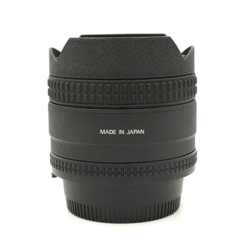 NIKON AF-D 16/2.8 FISHEYE