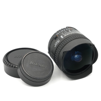 NIKON AF-D 16/2.8 FISHEYE