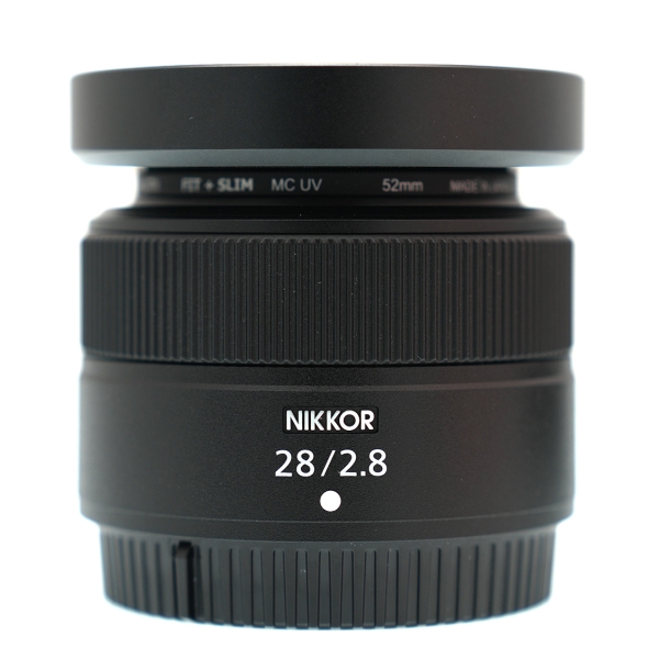 NIKON OBJ 28/2.8 Z