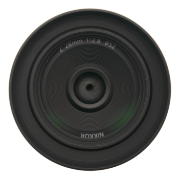 NIKON OBJ 28/2.8 Z