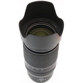 NIKON OBJ 70-180/2.8 Z