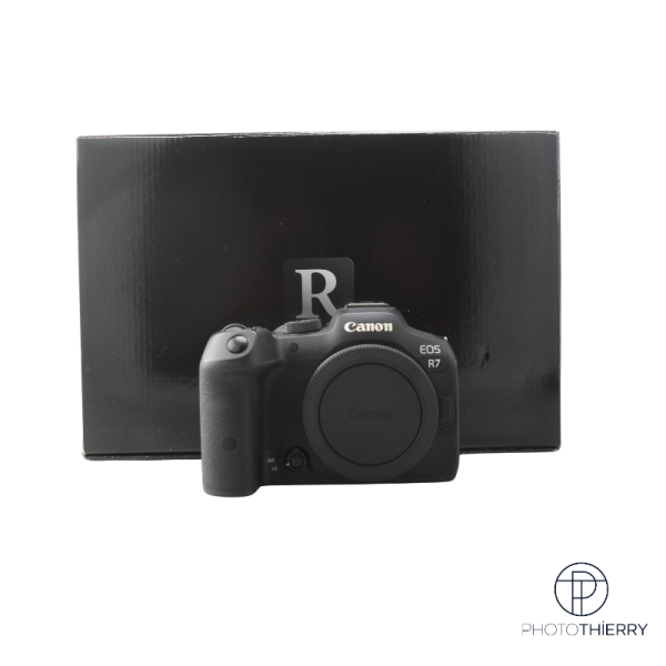 CANON EOS R7 NU (MOINS DE 22000 CLICS)