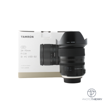 TAMRON DI 24-70 MM F/2,8 SP VC USD CANON
