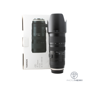 TAMRON SP 70-200 MM F/2.8 DI G2 CANON