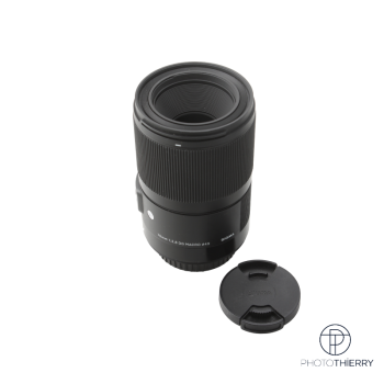 SIGMA FE DG 70 MM F/2,8 MACRO ART CANON