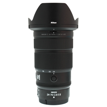 NIKON OBJ 24-70 2.8 S II