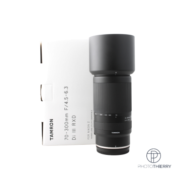TAMRON 70-300 MM F/4.5-6.3 Di III RXD NIKON Z