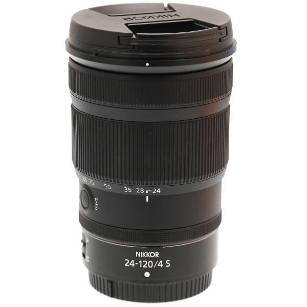NIKON OBJ 24-120/4 Z S