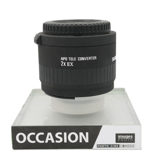 SIGMA X2 APO MULTIPLICATEUR (NIKON)