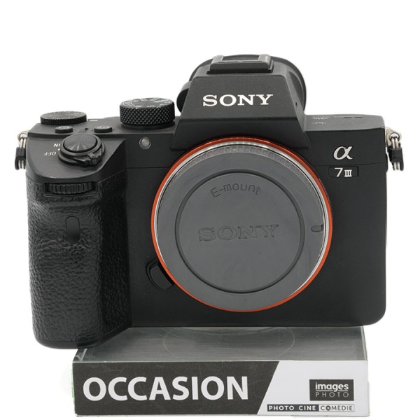 SONY ALPHA 7 III