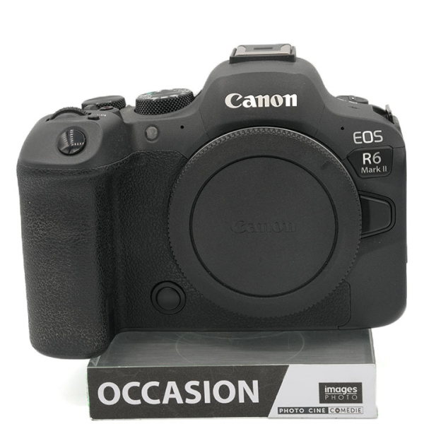 CANON EOS R6 MARK II