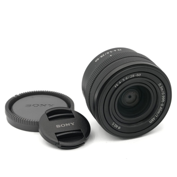 SONY FE 28-60/4-5.6