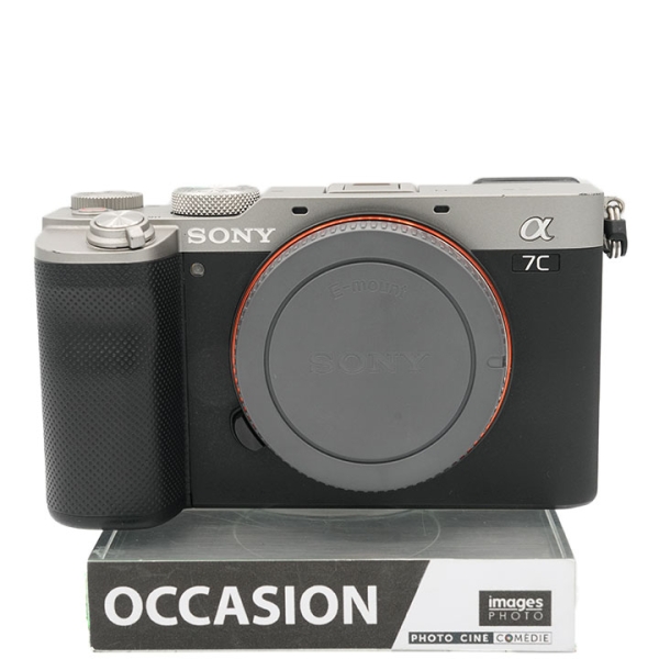 SONY ALPHA 7C