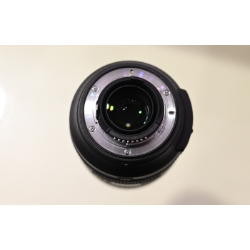 NIKON AF-S 24-120 mm f/4 G ED