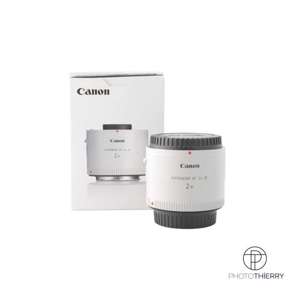 CANON EXTENDER X2 III
