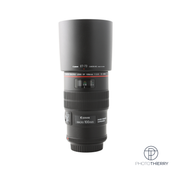 CANON EF 100 MM F/2.8 MACRO L IS USM