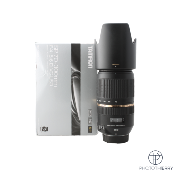 TAMRON 70-300 MM F/4-5.6 DI VC USD NIKON