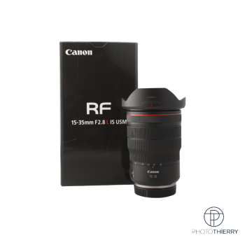 CANON RF 15-35 MM F/2.8 L IS USM