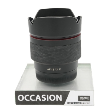 SAMYANG AF 12/2 (SONY E)