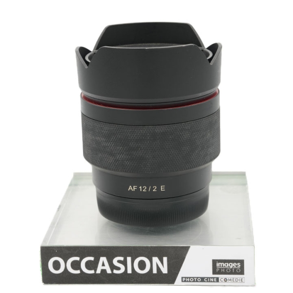 SAMYANG AF 12/2 (SONY E)