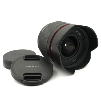 SAMYANG AF 12/2 (SONY E)
