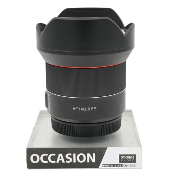 SAMYANG AF 14/2.8 (CANON EF)