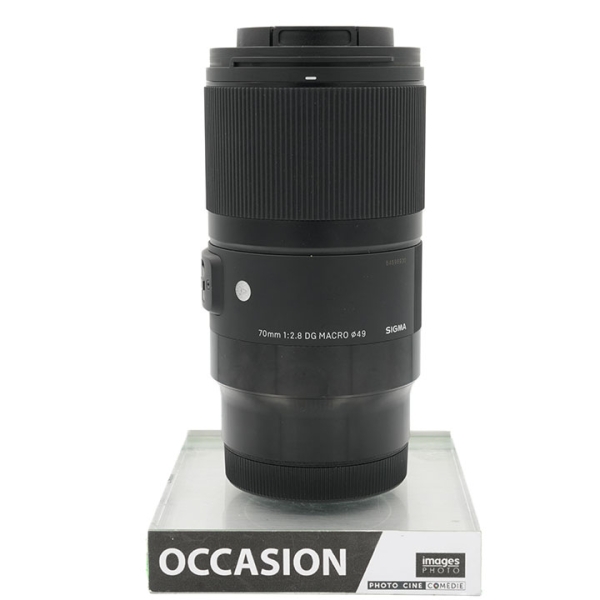 SIGMA 70/2.8 DG MACRO (L-MOUNT)