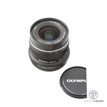 OLYMPUS M.ZUIKO ED 12 MM F/2.0